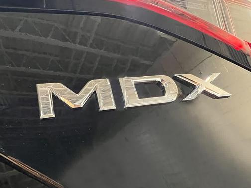 2026 Acura MDX A-SPEC