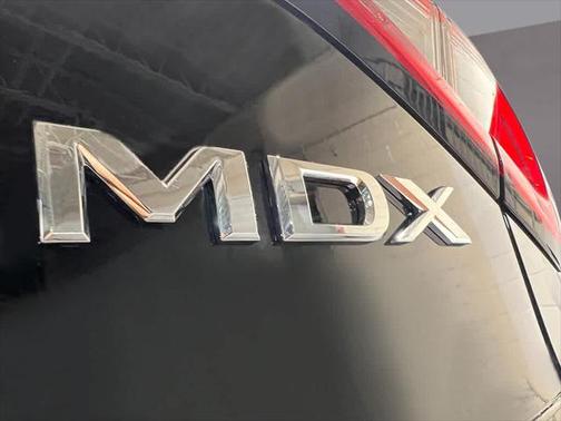 2026 Acura MDX A-SPEC