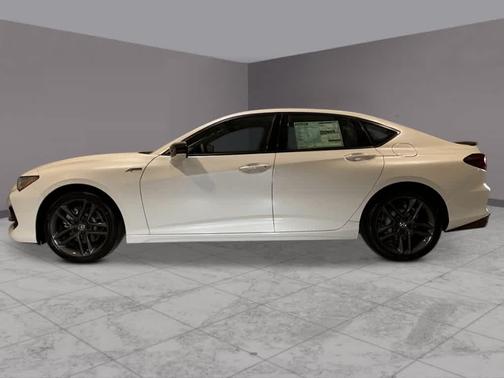 2025 Acura TLX A-Spec