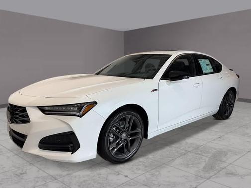 2025 Acura TLX A-Spec