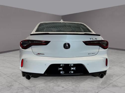 2025 Acura TLX A-Spec