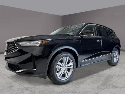 Majestic Black Pearl 2026 Acura MDX Standard