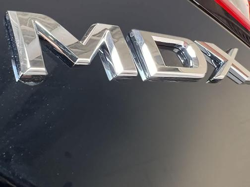 Majestic Black Pearl 2026 Acura MDX Standard