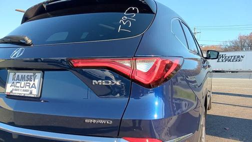 2022 Acura MDX Technology Package