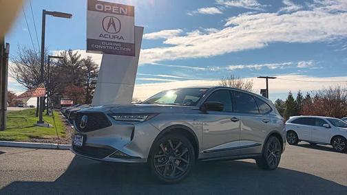 2023 Acura MDX A-SPEC