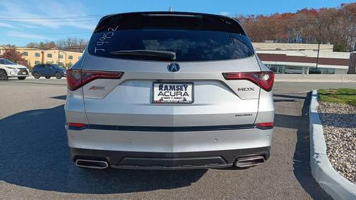 2023 Acura MDX A-SPEC