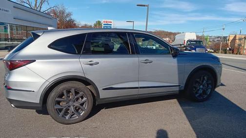 2023 Acura MDX A-SPEC