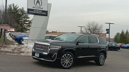 2021 GMC Acadia Denali