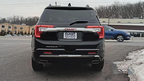 2021 GMC Acadia Denali