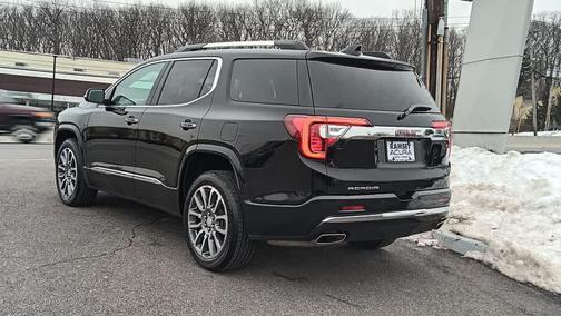 2021 GMC Acadia Denali