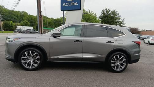 2023 Acura MDX Technology Package