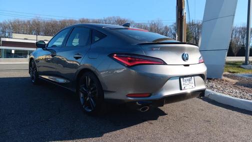 2023 Acura Integra A-SPEC