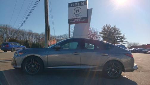 2023 Acura Integra A-SPEC