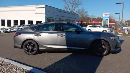 2023 Acura Integra A-SPEC