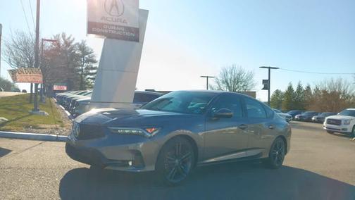 2023 Acura Integra A-SPEC