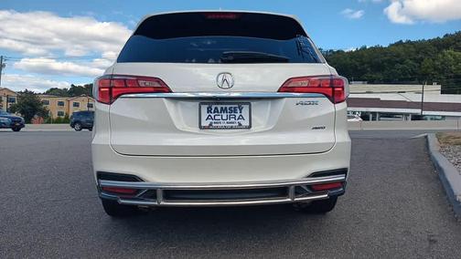 2017 Acura RDX Technology Package