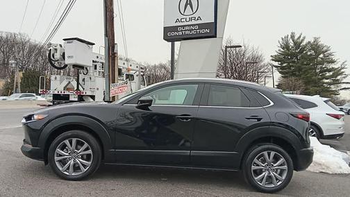 2023 Mazda CX-30 2.5 S Select Package