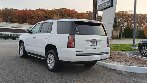 2019 GMC Yukon SLT