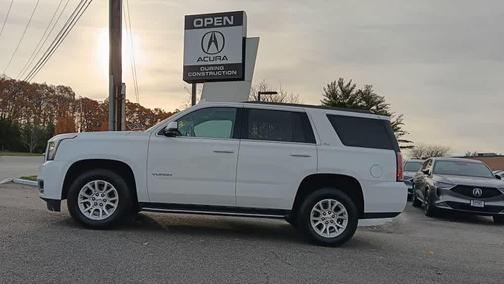 2019 GMC Yukon SLT
