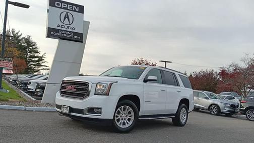 2019 GMC Yukon SLT