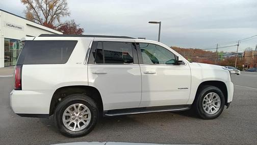 2019 GMC Yukon SLT