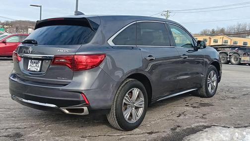2020 Acura MDX 3.5L