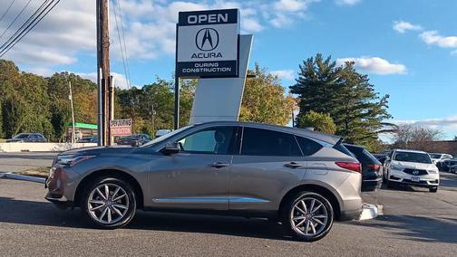 2023 Acura RDX Technology Package