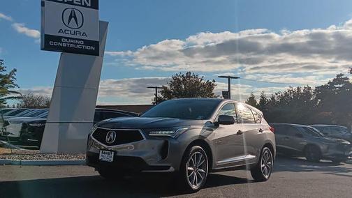 2023 Acura RDX Technology Package