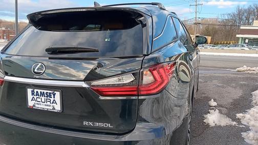 2022 Lexus RX 350L Base