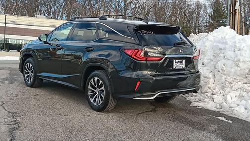 2022 Lexus RX 350L Base