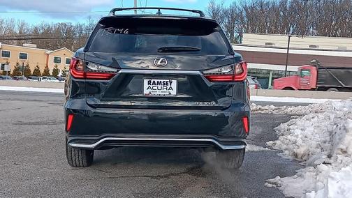 2022 Lexus RX 350L Base