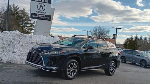 2022 Lexus RX 350L Base