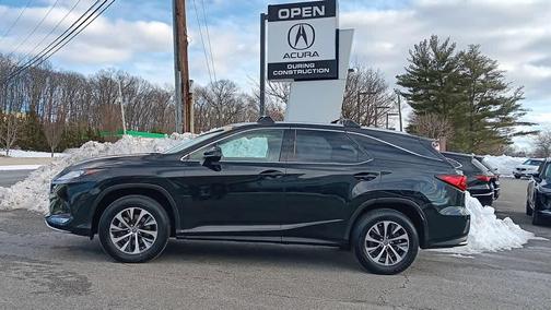 2022 Lexus RX 350L Base