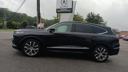 2023 Acura MDX Technology Package