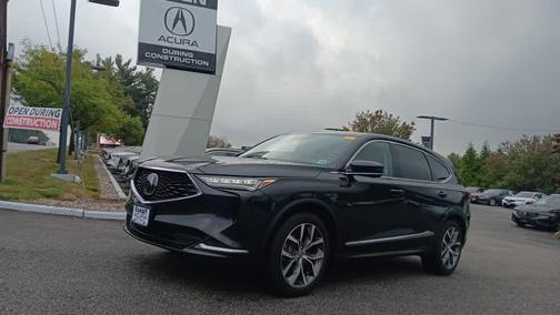 2023 Acura MDX Technology Package