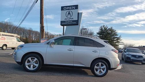 2013 Lexus RX 350 Base