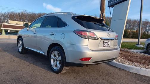 2013 Lexus RX 350 Base