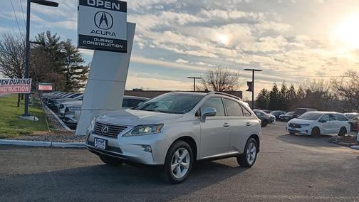 2013 Lexus RX 350 Base