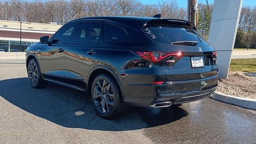 2024 Acura MDX A-SPEC