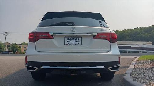 2020 Acura MDX 3.5L