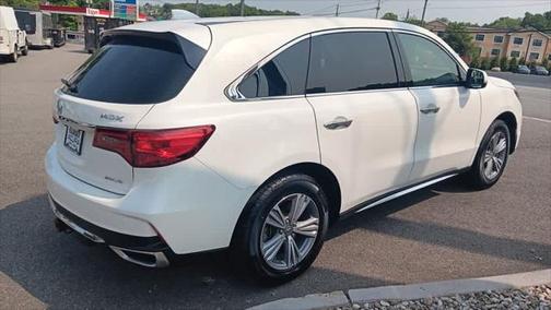 2020 Acura MDX 3.5L