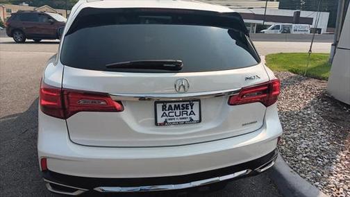 2020 Acura MDX 3.5L
