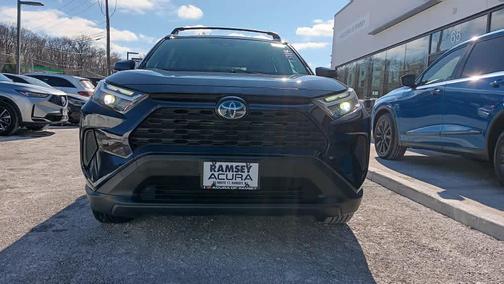 2023 Toyota RAV4 Hybrid XLE