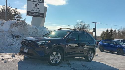 2023 Toyota RAV4 Hybrid XLE