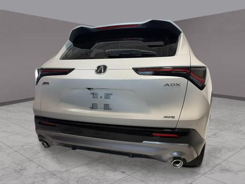 2025 Acura ADX A-Spec