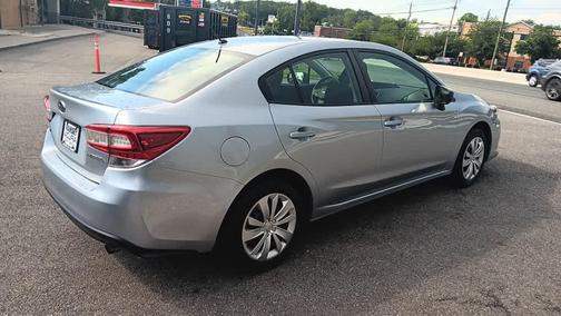 2022 Subaru Impreza Base