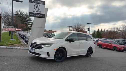 2023 Honda Odyssey Sport