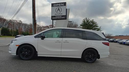 2023 Honda Odyssey Sport