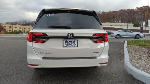 2023 Honda Odyssey Sport