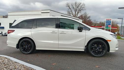 2023 Honda Odyssey Sport